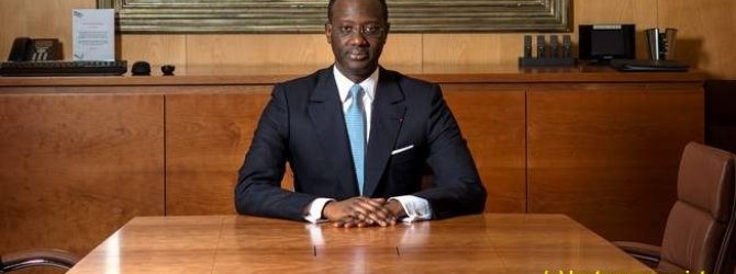Pay for Failure: Tidjane Thiam’s Credit Suisse CEO compensation for 2016, 11.9 Mio CHF
