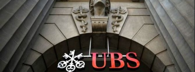 UBS’s wealth business sees profits rise on client activity, lower recruiting