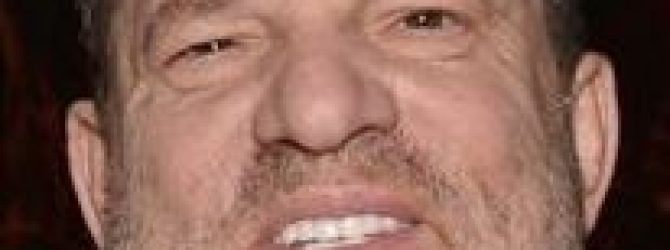 Harvey Weinstein: Corporate cultures of fear.