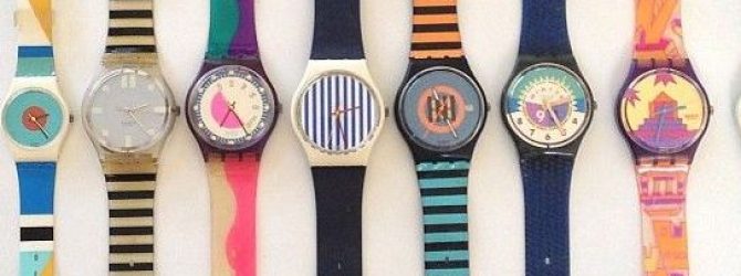 Swatch Group – Excellent 2017 Results